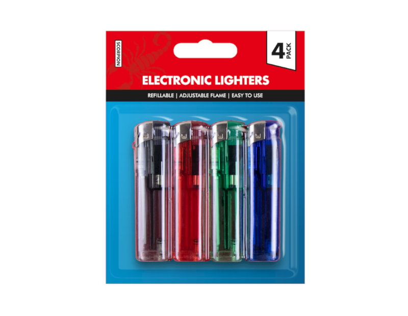 Wholesale Refillable Lighters