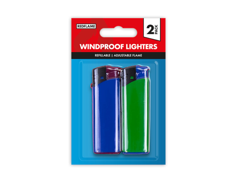 Wholesale Windproof Lighters