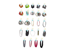 Wholesale Sport Hair Accessories Hair FSDU