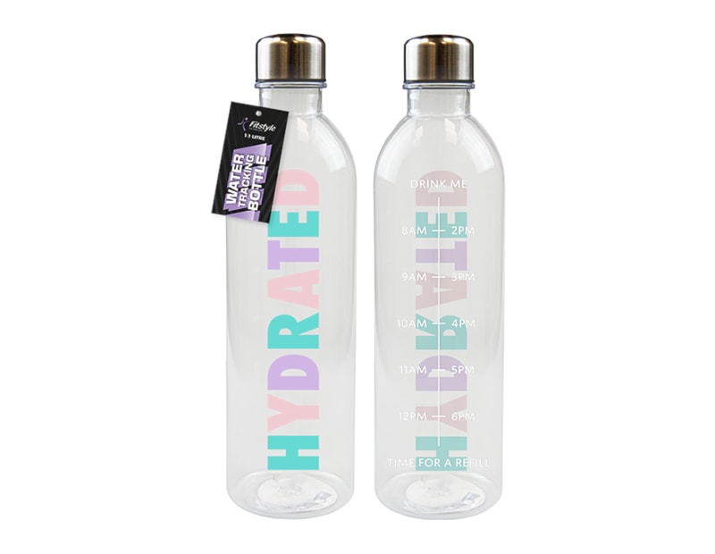 Wholesale Hydrating Water Bottle Tracker 1.1L