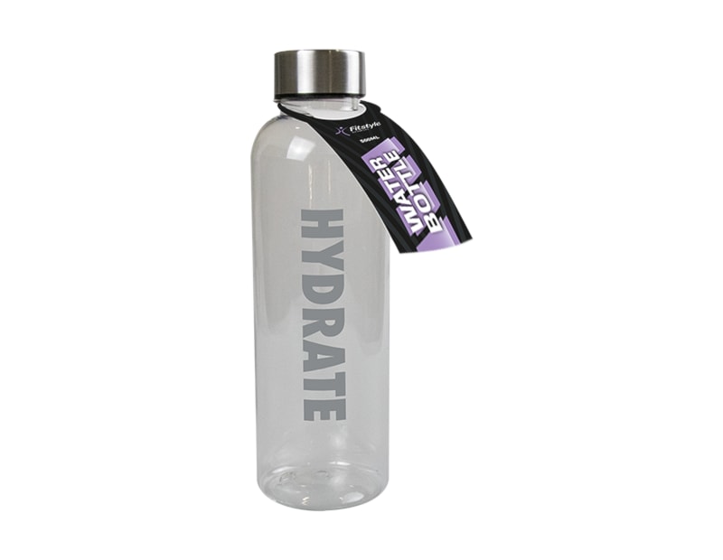 Wholesale Hydrate Water Bottle