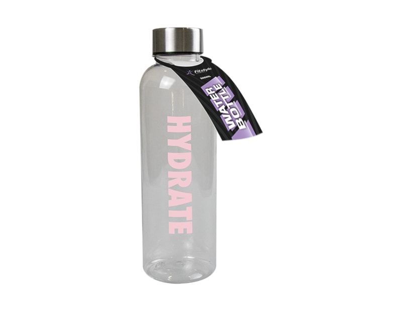 Wholesale Hydrate Water Bottle