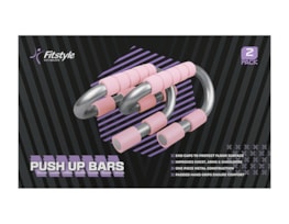 Wholesale Push Up Bars 2pk