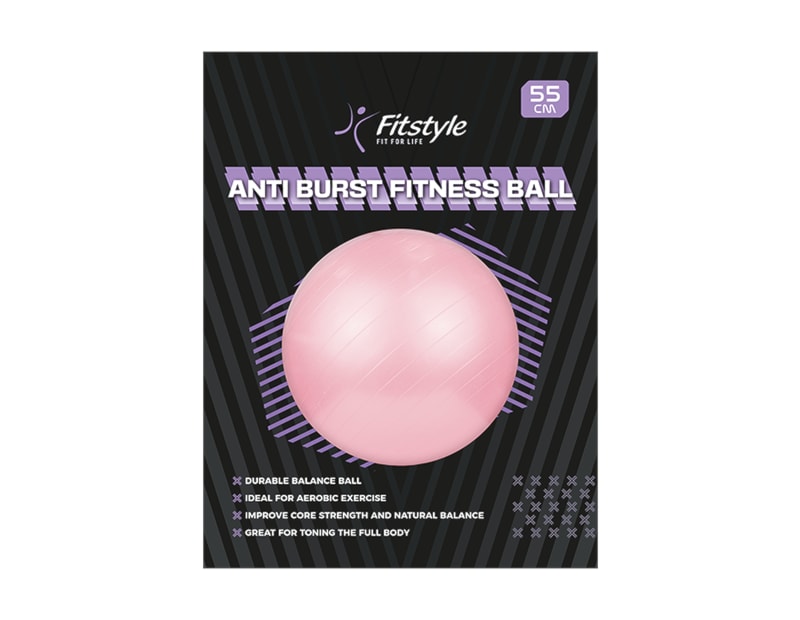 Wholesale Anti-Burst Gym Ball