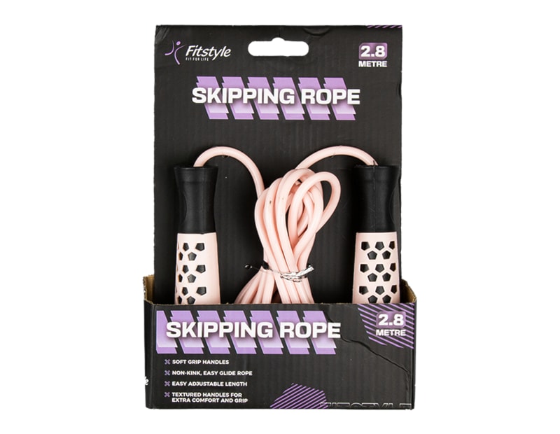 Wholesale skipping rope 2.8m