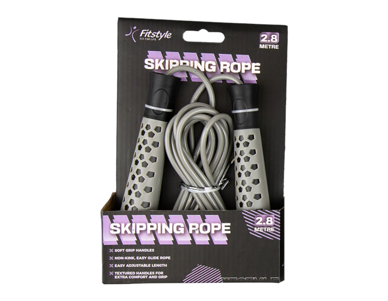 Wholesale skipping rope 2.8m