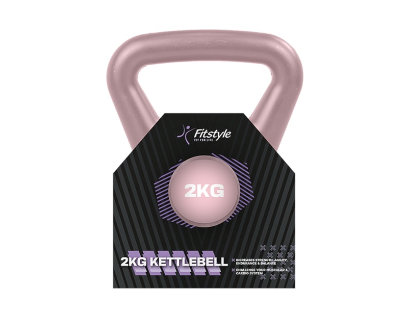 Wholesale Kettle bell 2kg