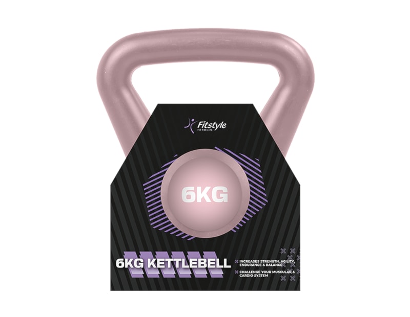 Wholesale Kettlebell 6kg