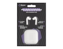 Wholesale Pro Earbuds with charging Case PDQ