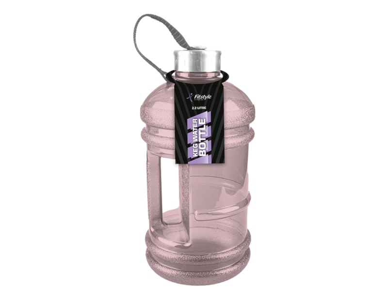 Wholesale Water Keg Bottle 2.2L