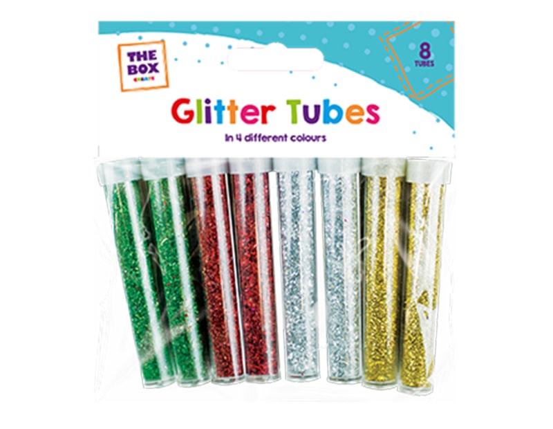 Wholesale Glitter Tubes