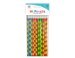 Wholesale HB Pencils - 12 Pack