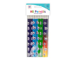 Wholesale HB Pencils - 12 Pack