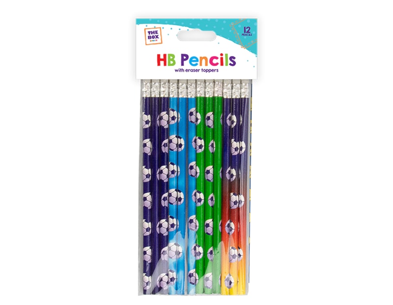 Wholesale HB Pencils - 12 Pack