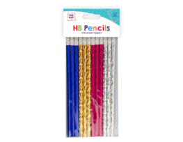 Wholesale HB Pencils - 12 Pack