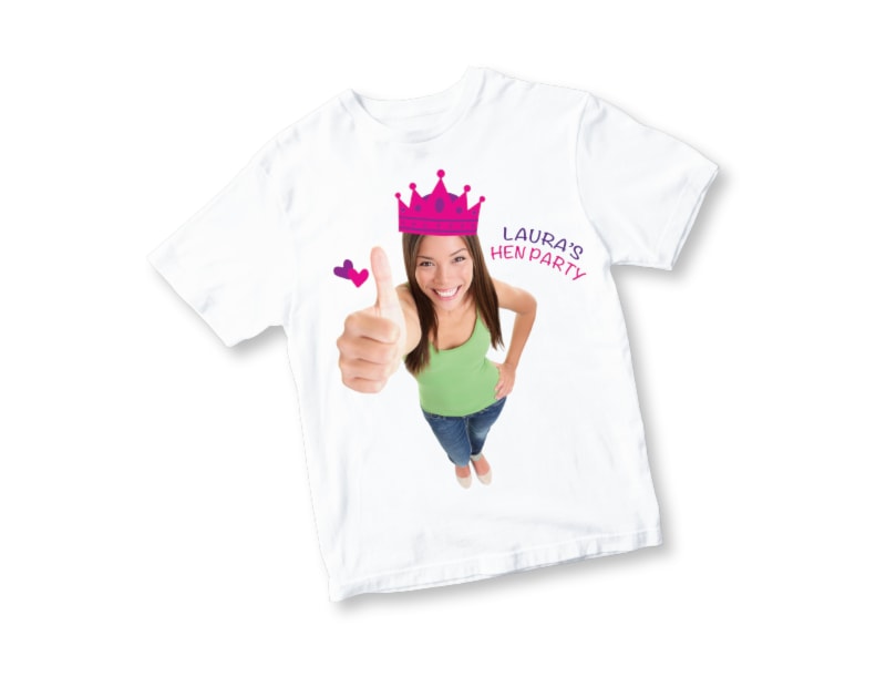 A4 T-Shirt Transfer Paper 