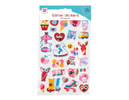 Wholesale Girls Googly Eyes Glitter Stickers