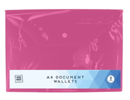 Wholesale A4 Document Wallets