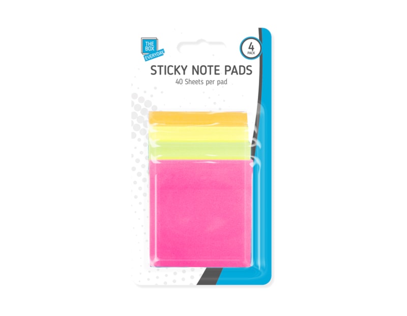 Wholesale Sticky Note Pads