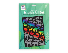 Wholesale Scratch Art Sets