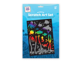 Wholesale Scratch Art Sets