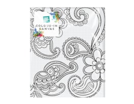 Wholesale Colour-in Canvases