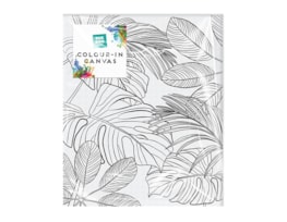 Wholesale Colour-in Canvases