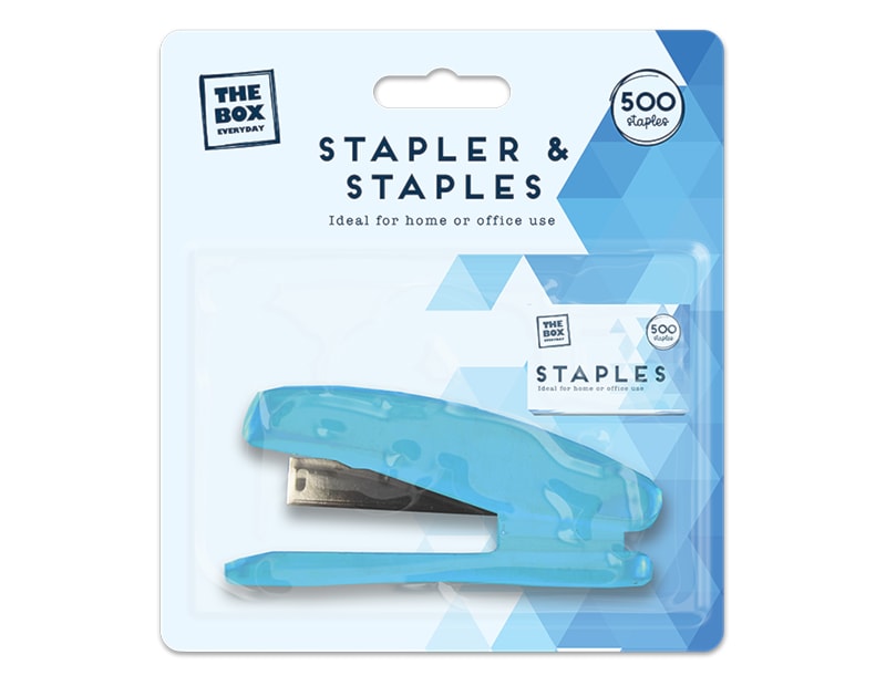 Wholesale Stapler & 500 Staples