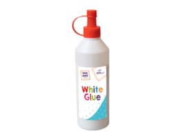 Wholesale White PVA Glue 200ml PDQ