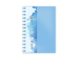 Wholesale A5 Wiro PP Cover Notebook