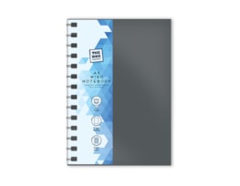 Wholesale A5 Wiro PP Cover Notebook