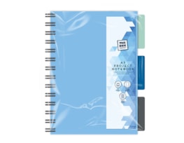 Wholesale A5 Project Notebook