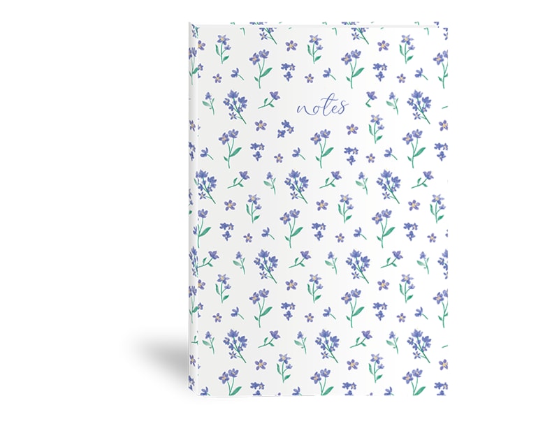 Wholesale B5 Soft Cover Notebook PDQ