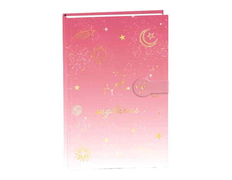 Wholesale Zodiac A5 Notebook