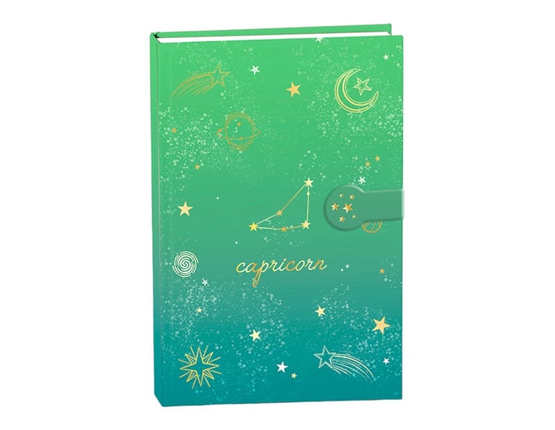 Wholesale Zodiac A5 Notebook