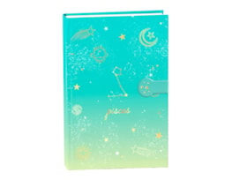 Wholesale Zodiac A5 Notebook