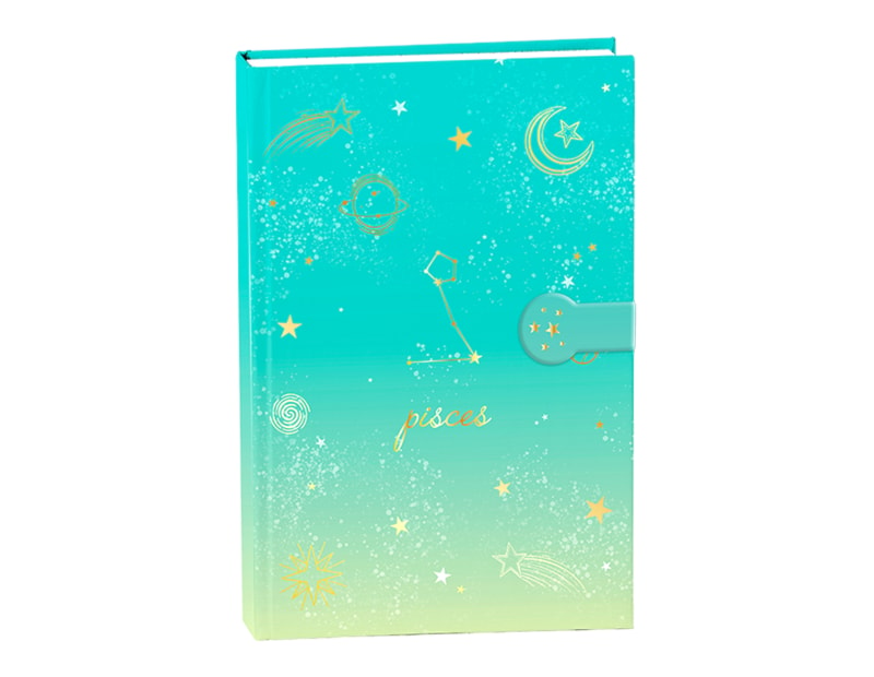 Wholesale Zodiac A5 Notebook