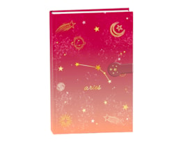 Wholesale Zodiac A5 Notebook