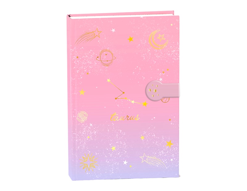 Wholesale Zodiac A5 Notebook