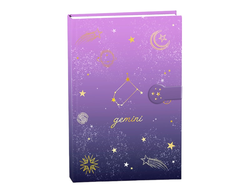 Wholesale Zodiac A5 Notebook