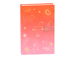 Wholesale Zodiac A5 Notebook