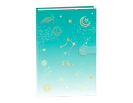 Wholesale Zodiac A5 Notebook