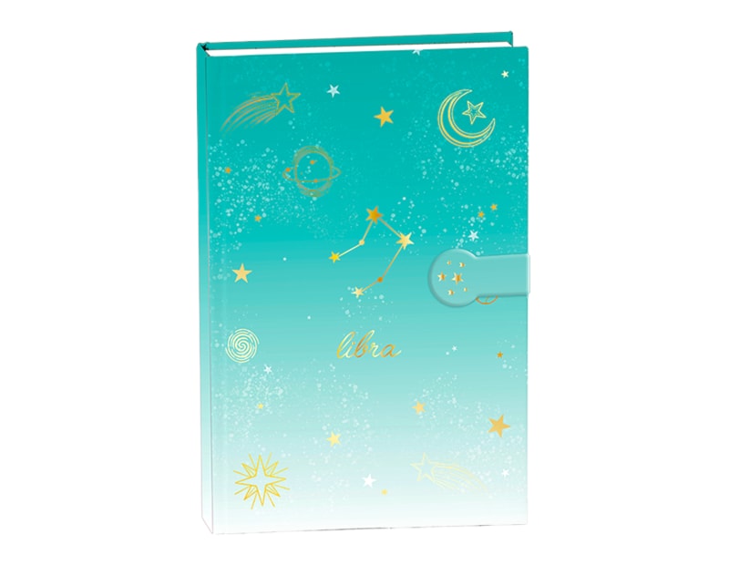 Wholesale Zodiac A5 Notebook