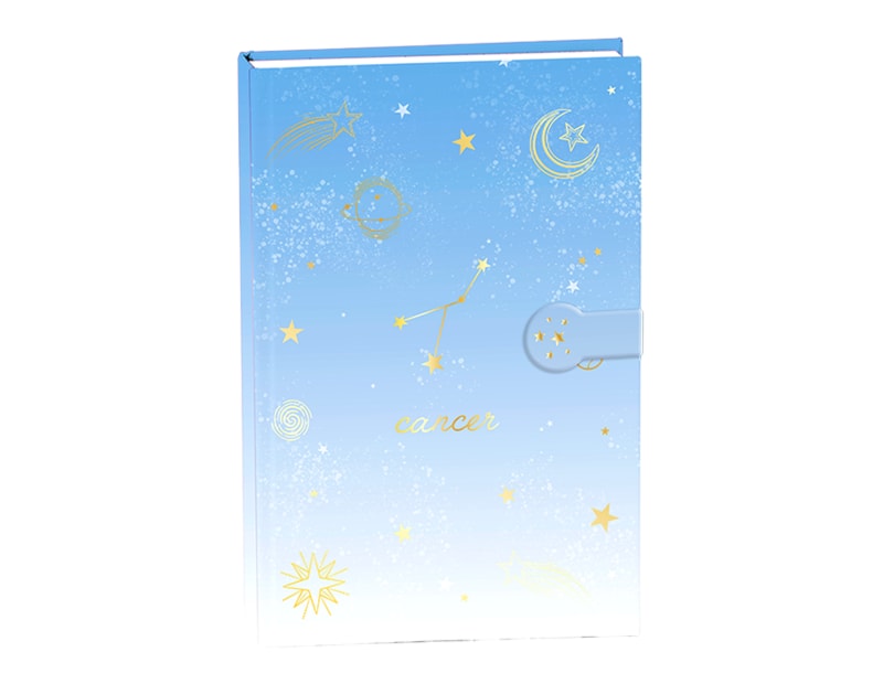 Wholesale Zodiac A5 Notebook