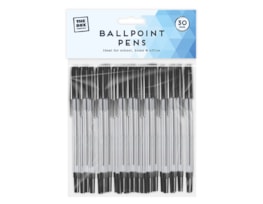 Wholesale Ballpoint Pens 30pk