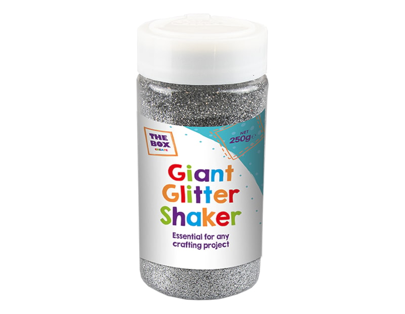 Wholesale Giant Glitter Shakers