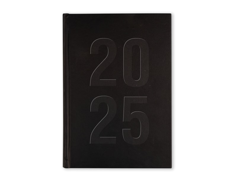 Wholesale 2025 A5 Page A Day Diary