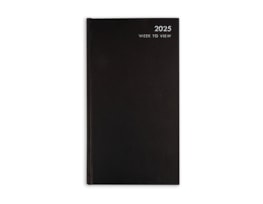 Wholesale 2025 Slim Week To View Diary PDQ