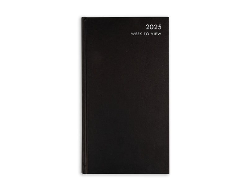 Wholesale 2025 Slim Week To View Diary PDQ