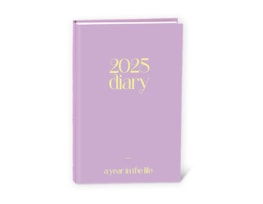 Wholesale 2025 A5 Week To View Diary